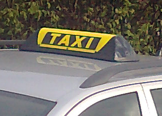 taxi_schild